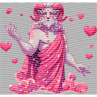 Valentine's Day-QRJ  858